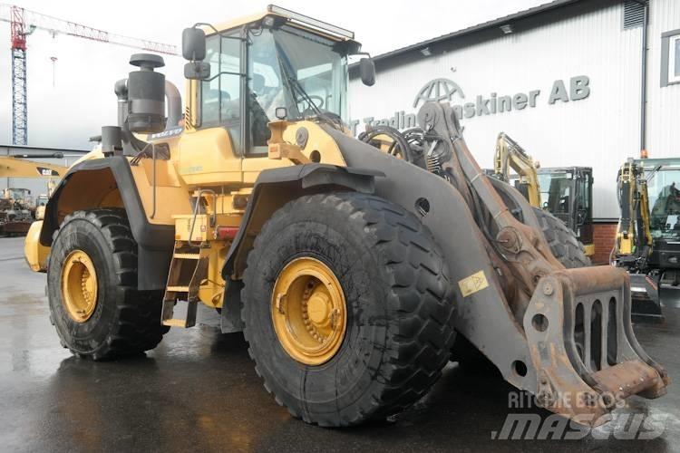 Volvo L220 G Wielladers