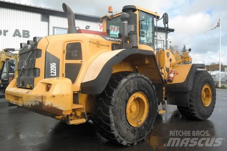 Volvo L220 G Wielladers