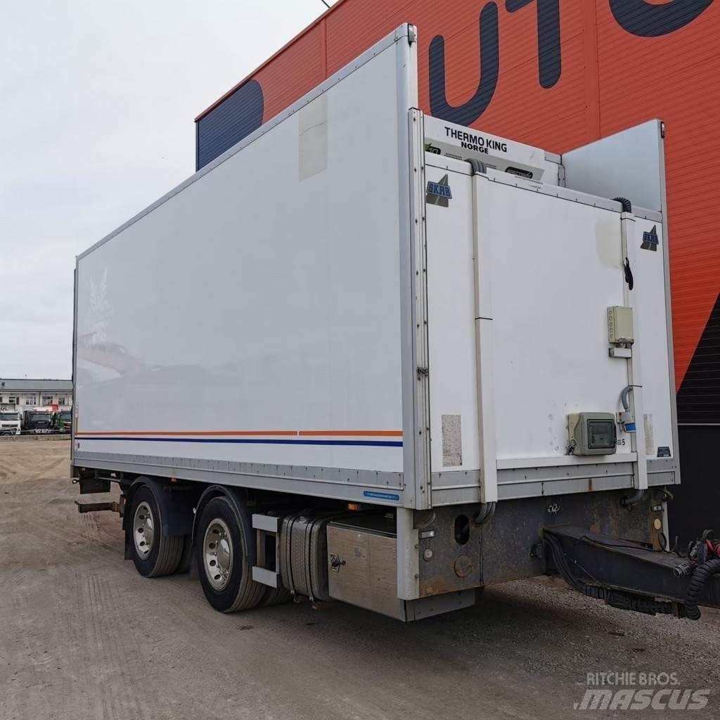 HFR  Koel-vries trailer