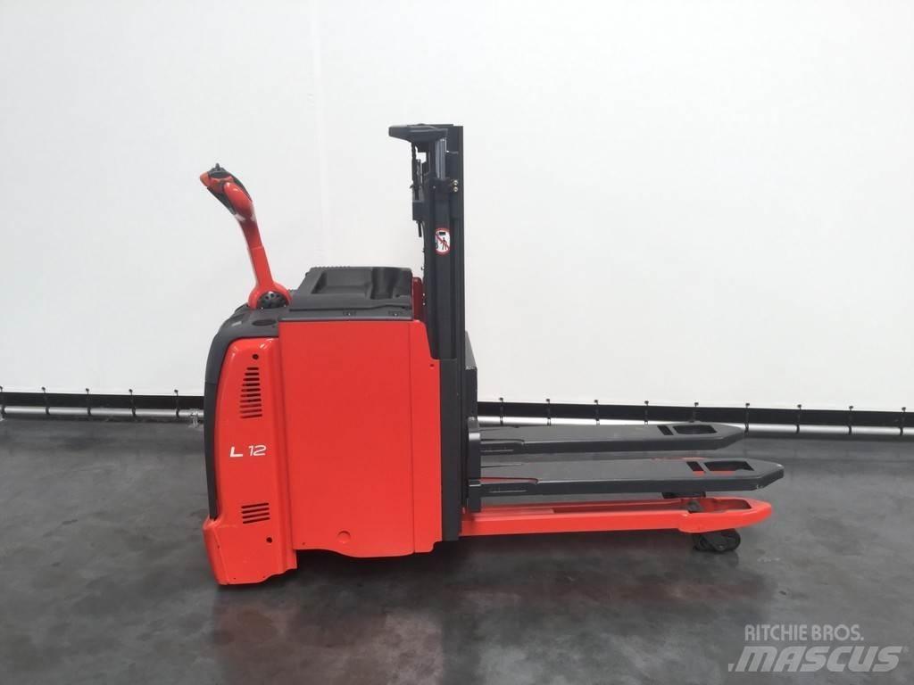 Linde L 12 L Stapelaar meeloop