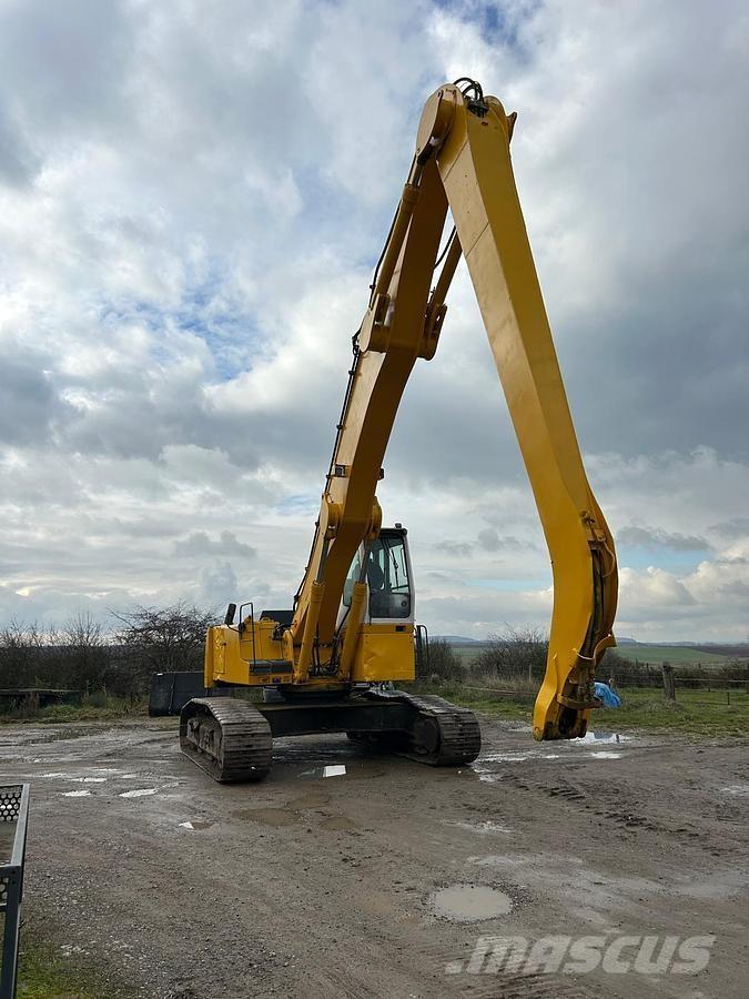 Liebherr R934B EW Rupsgraafmachines