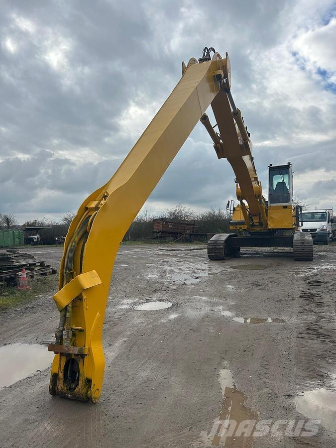 Liebherr R934B EW Rupsgraafmachines