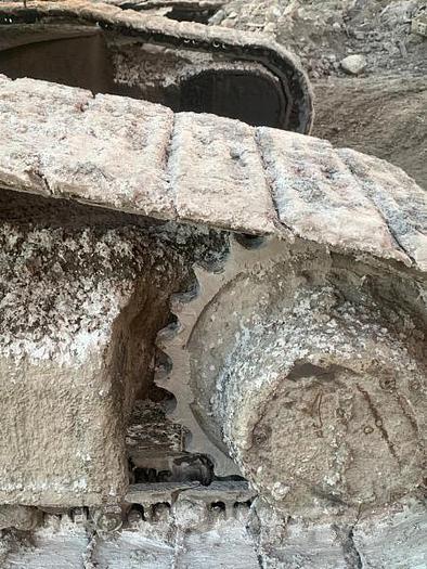 Liebherr R934B EW Rupsgraafmachines