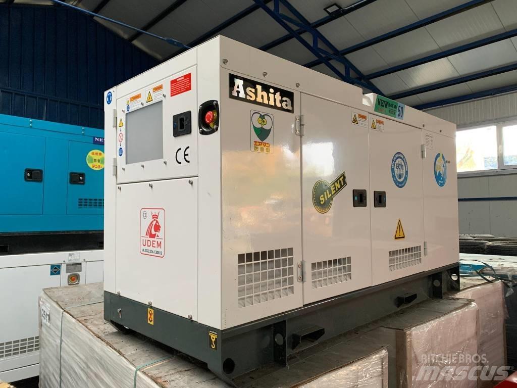 Ashita AG3-50 Diesel generatoren
