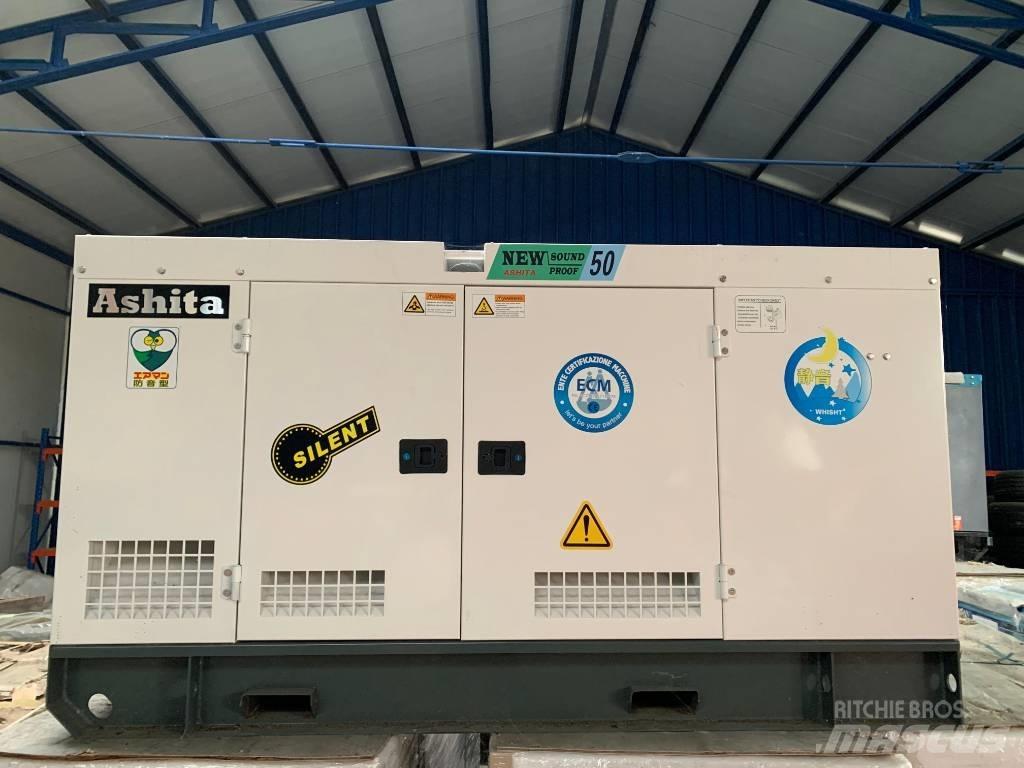 Ashita AG3-50 Diesel generatoren