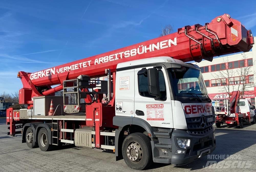 Ruthmann T540 Auto hoogwerkers