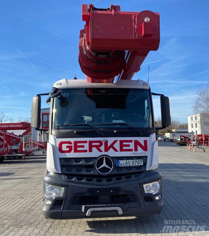 Ruthmann T540 Auto hoogwerkers