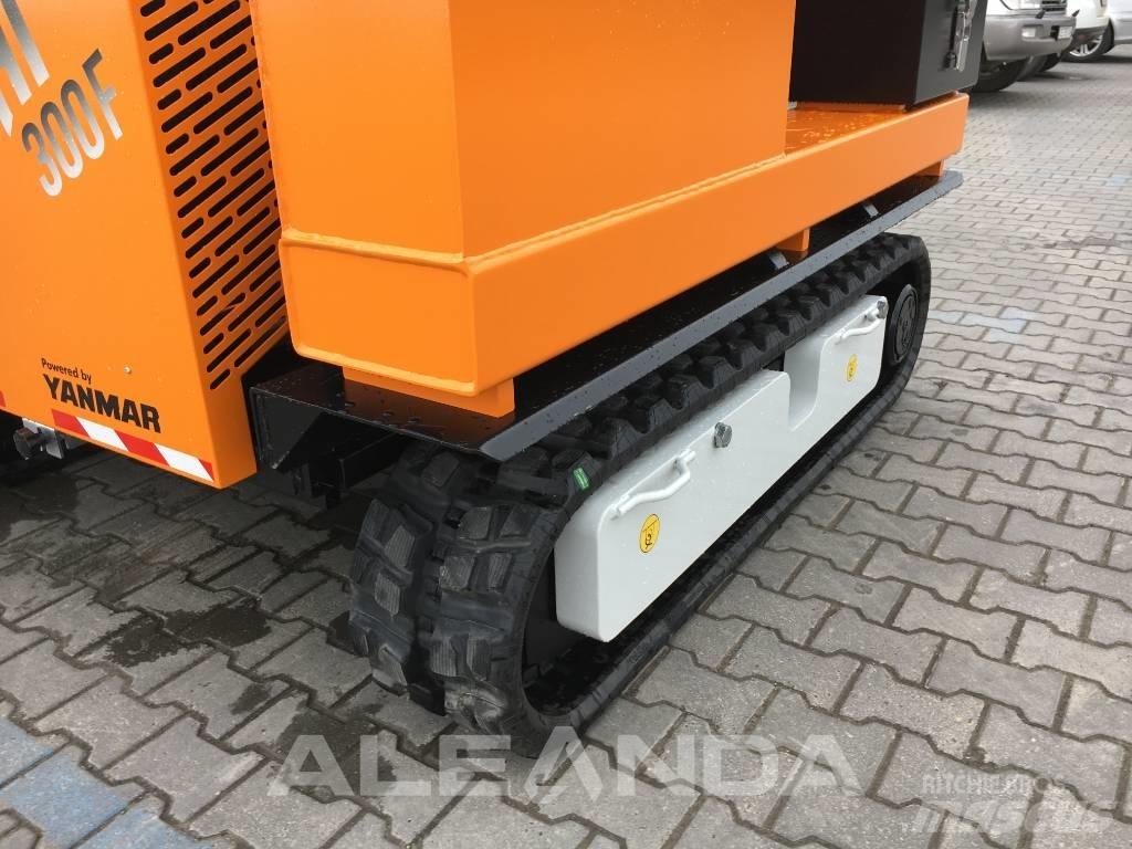  TURCHI 300 F Heistellingen