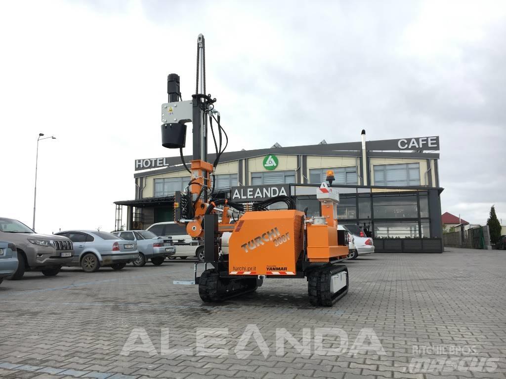  TURCHI 300 F Heistellingen