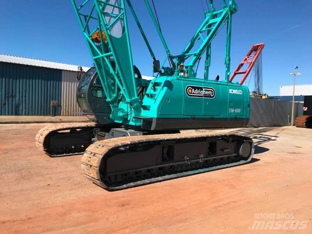 Kobelco BM 600 Rupshijskranen