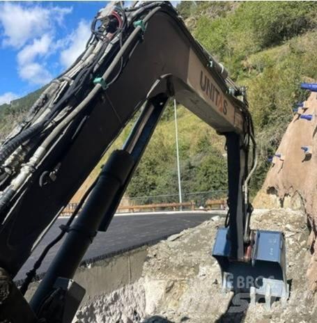 Volvo ECR 88 Midigraafmachines 7t - 12t
