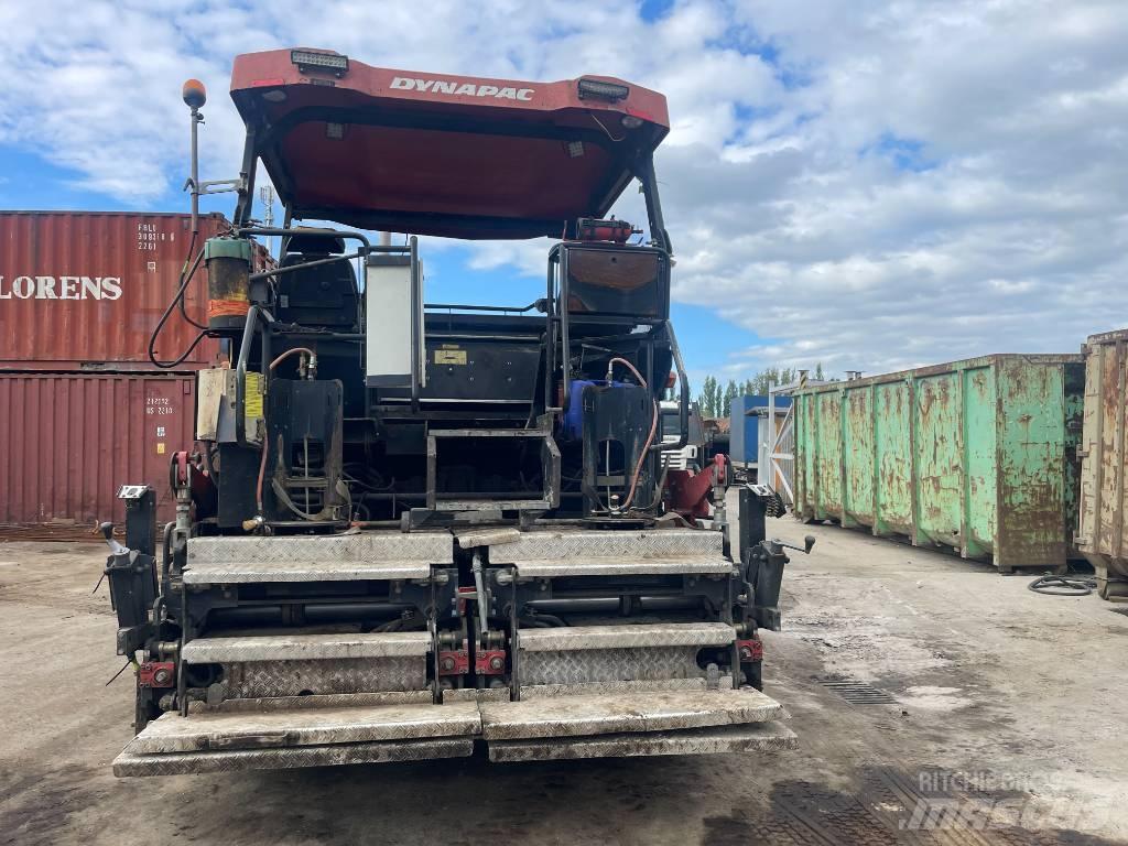 Dynapac SD 2500 C Asfaltafwerkmachines