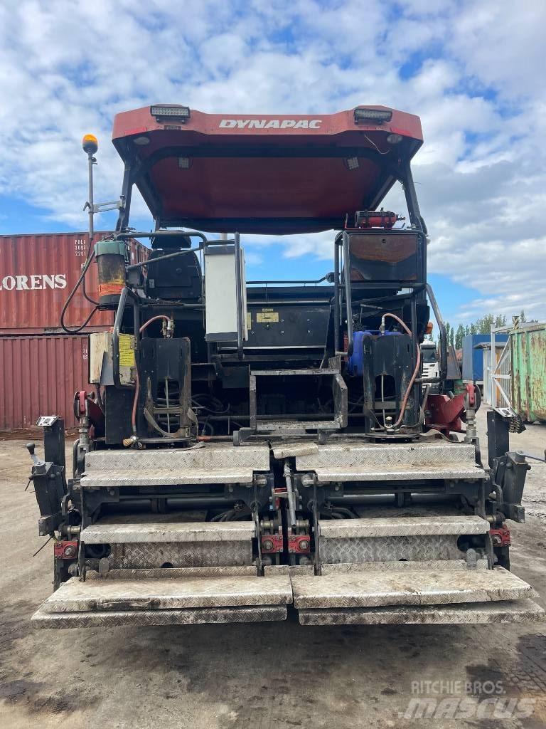 Dynapac SD 2500 C Asfaltafwerkmachines