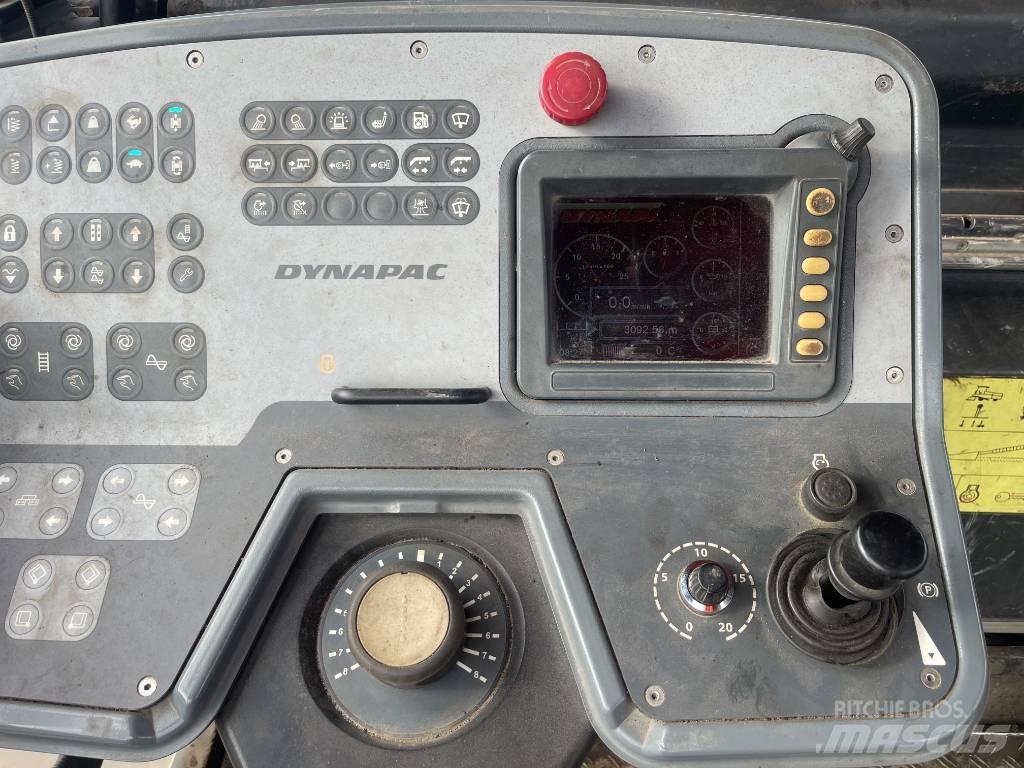 Dynapac SD 2500 C Asfaltafwerkmachines