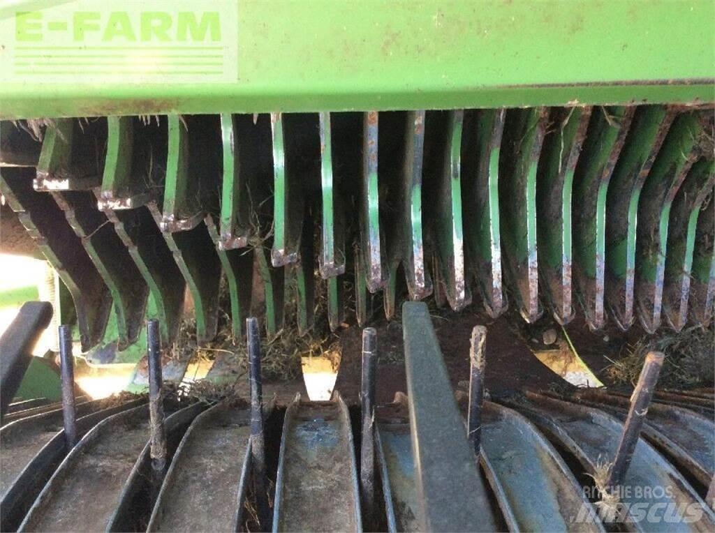 Krone zx 430 gd Graantransportwagen