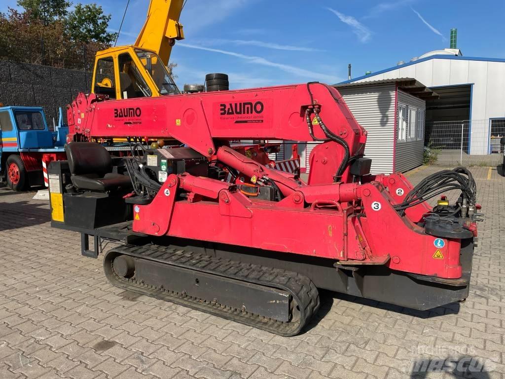 Unic B-506-5.1 Mini hijskraan