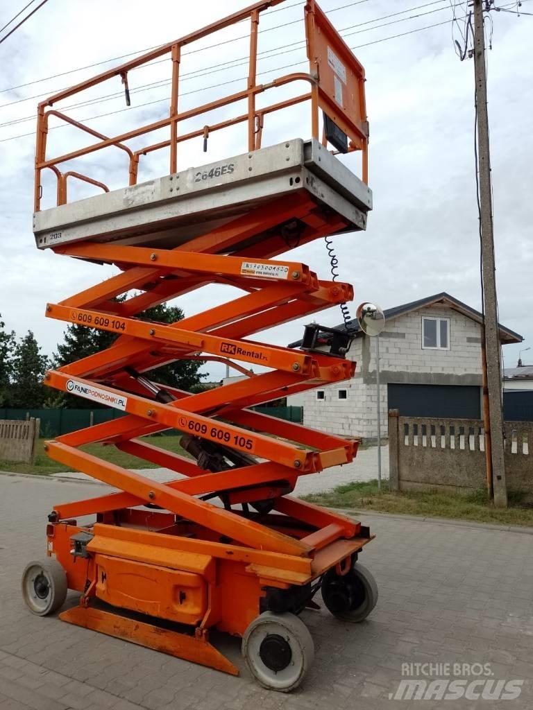 JLG 2646 ES Schaarhoogwerkers