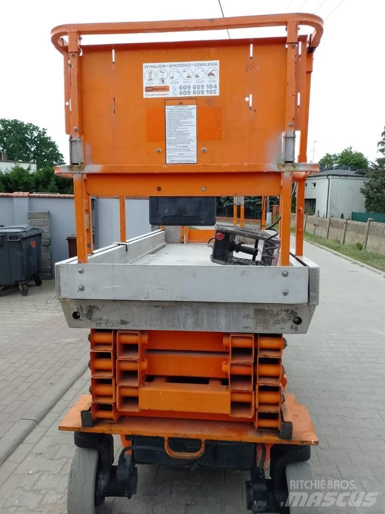 JLG 2646 ES Schaarhoogwerkers