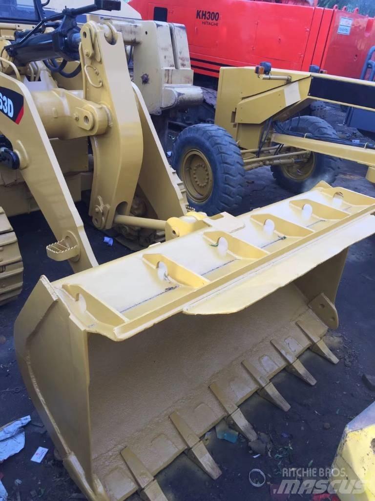 CAT 963 Rupsladers
