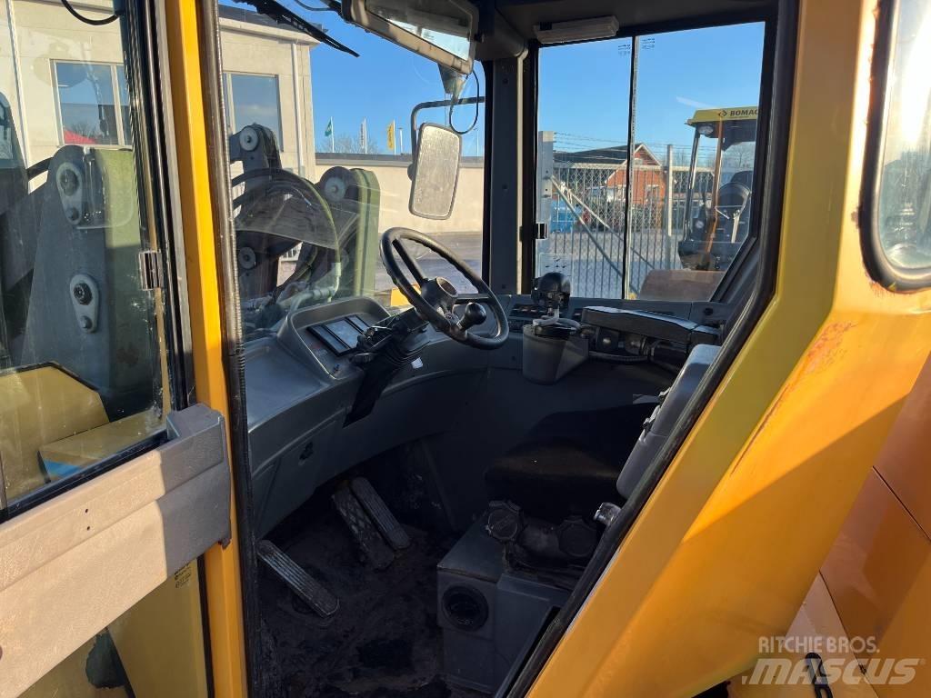 Lundberg 345 Ti Wielladers