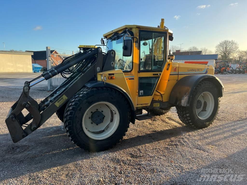 Lundberg 345 Ti Wielladers