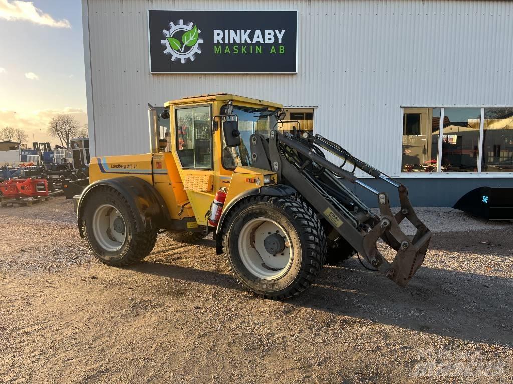 Lundberg 345 Ti Wielladers