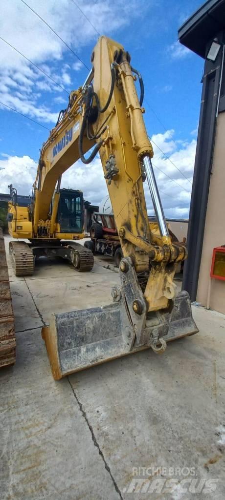 Komatsu PC 210NLC-11 Rupsgraafmachines