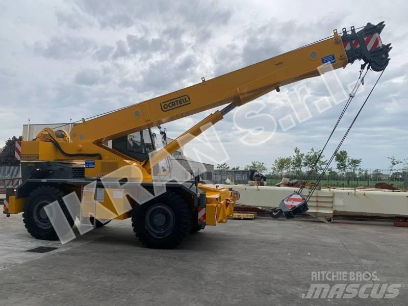 Locatelli Gril 8300T Ruwterrein kranen