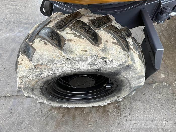 Terex TA6S Mini Dumpers