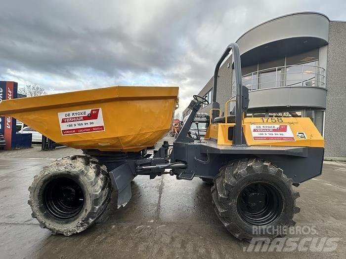 Terex TA6S Mini Dumpers