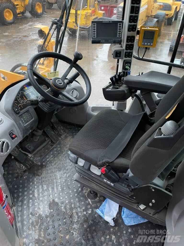 Volvo L110H Wielladers