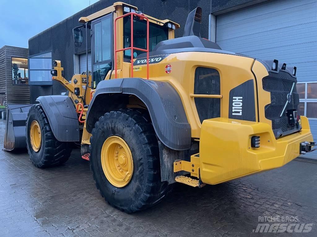 Volvo L110H Wielladers