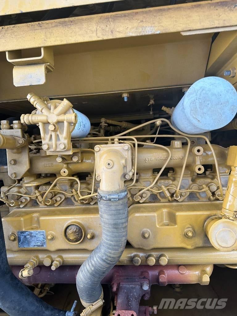 CAT 320C Rupsgraafmachines