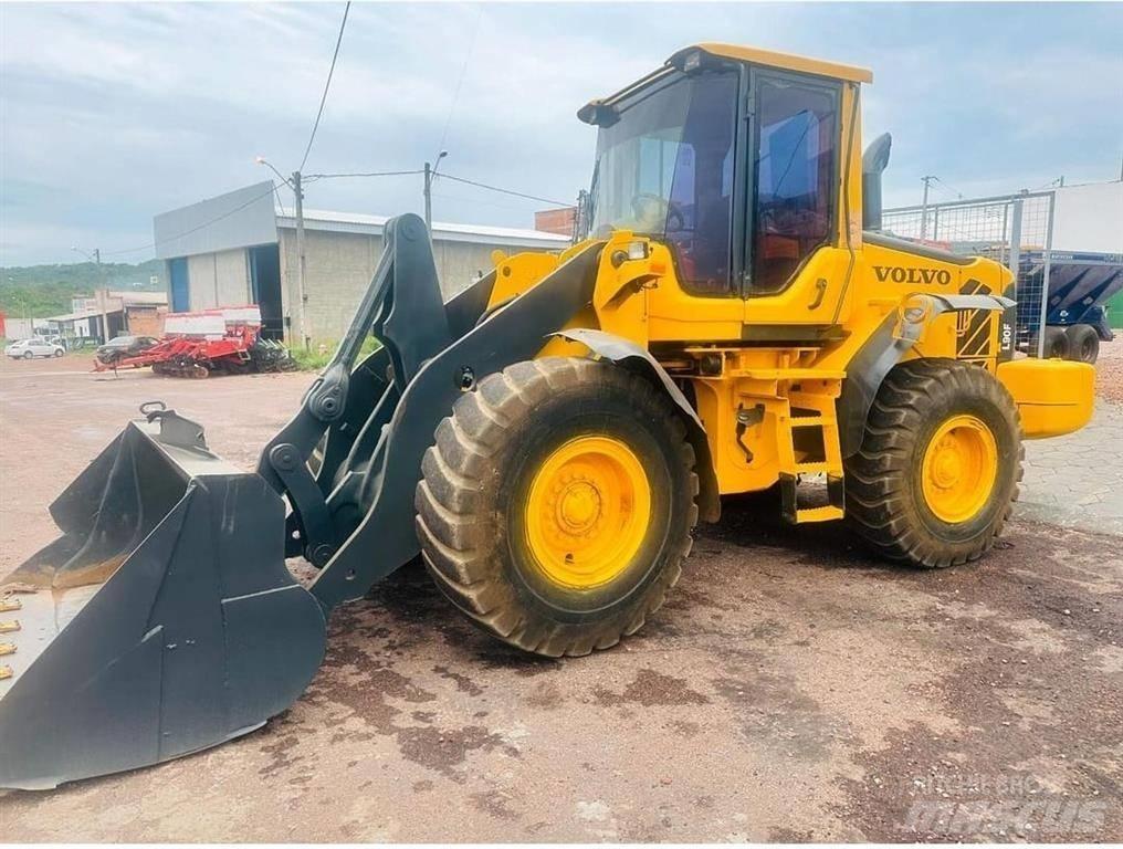 Volvo L 90 F Wielladers