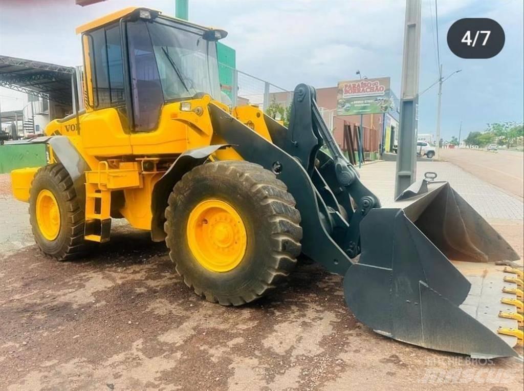 Volvo L 90 F Wielladers