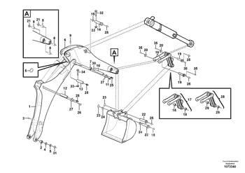 Volvo - Bolt - 15631339 Gieken en dippers
