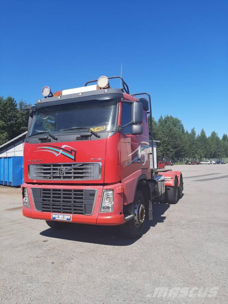 Volvo FH 16 Chassis met cabine