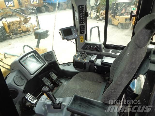 CAT 972 K Wielladers