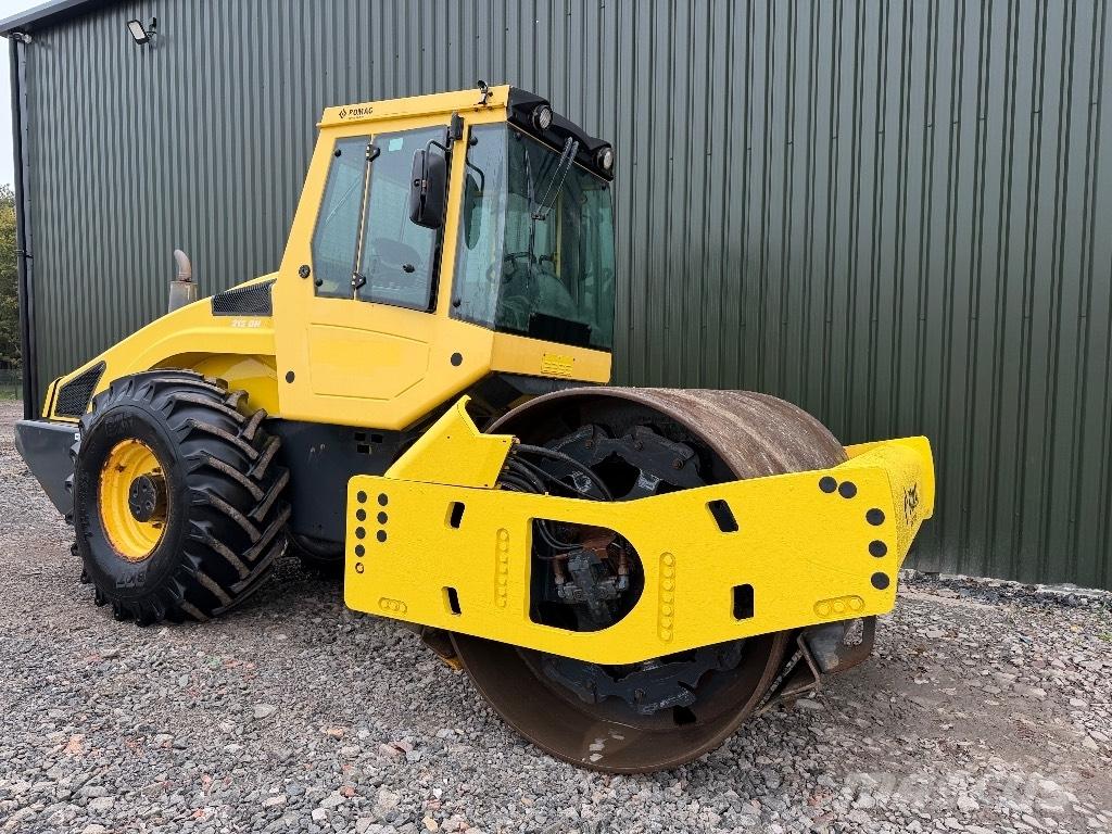 Bomag BW 213 D H-4 Trilrolwalsen