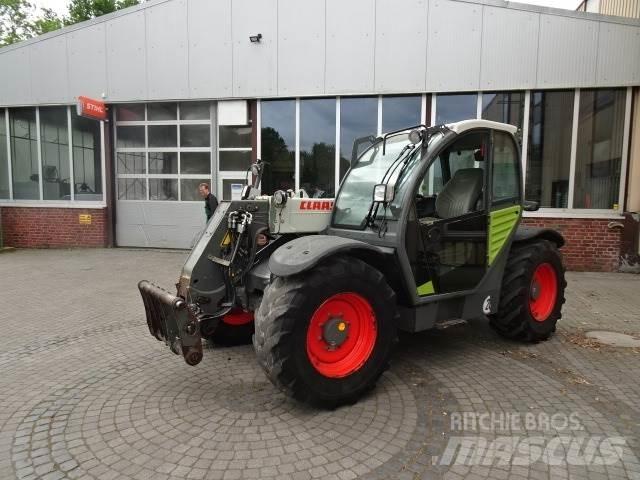 CLAAS 6030 Verreikers