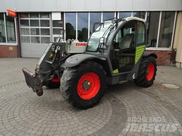 CLAAS 6030 Verreikers