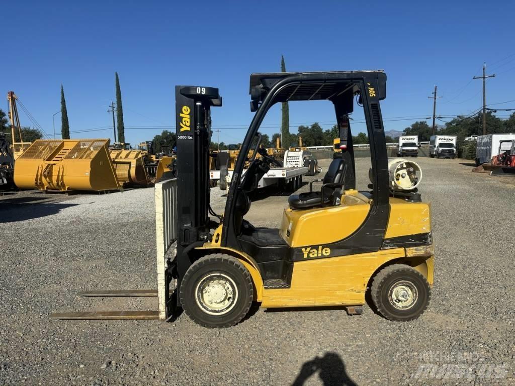 Yale GLP050VXEURE084 Heftrucks overige