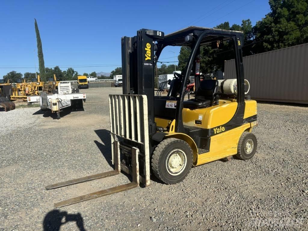 Yale GLP050VXEURE084 Heftrucks overige