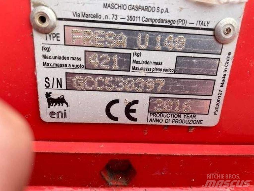 Maschio Fresa V140 Cultivatoren