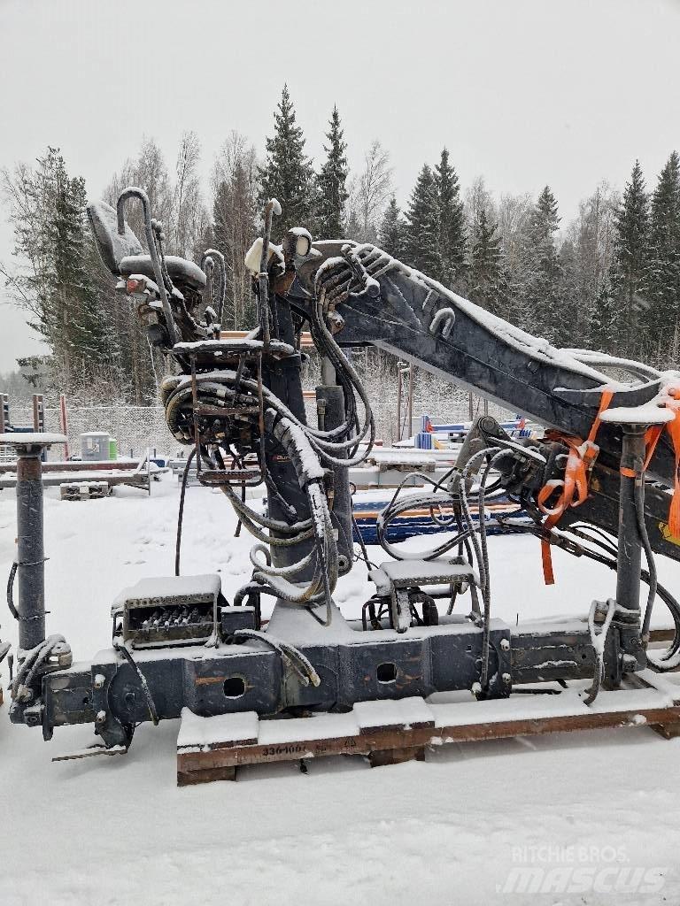 Loglift 96 Houtkranen