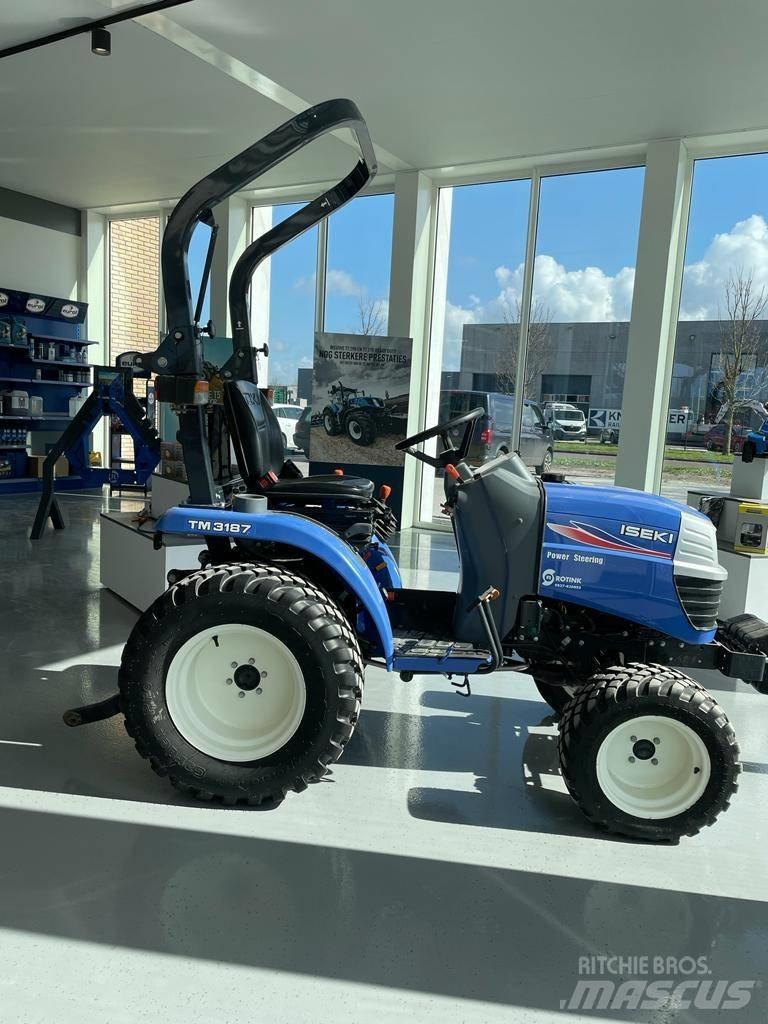 Iseki TM 3187 Tractoren