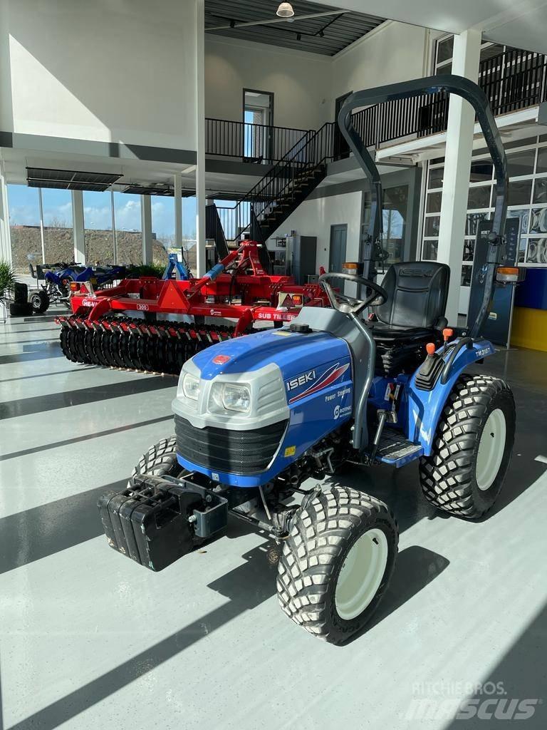 Iseki TM 3187 Tractoren