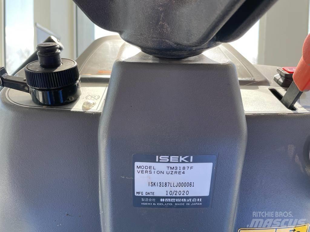 Iseki TM 3187 Tractoren