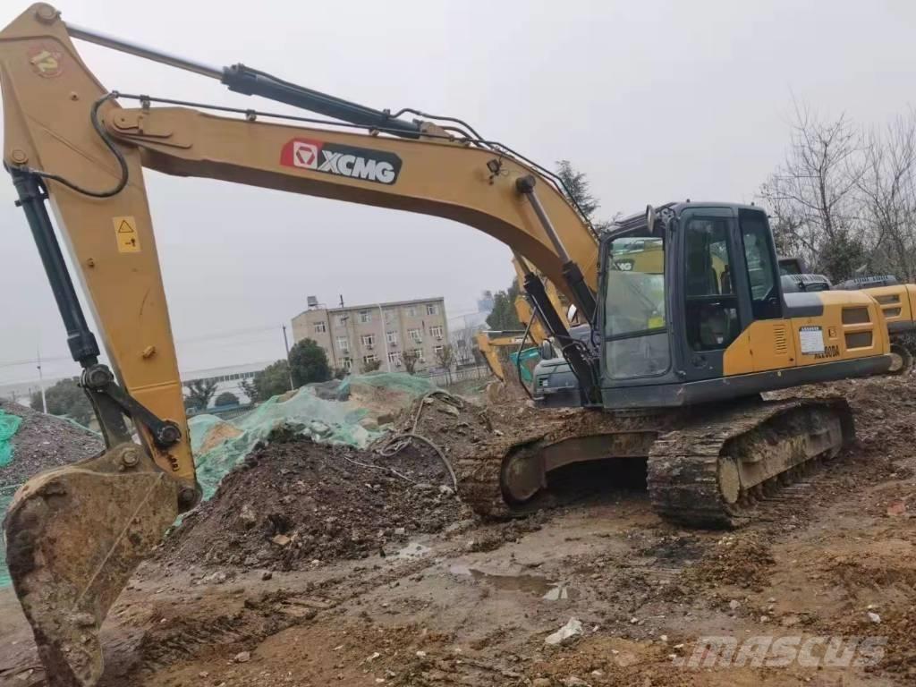 XCMG XE200DA Rupsgraafmachines
