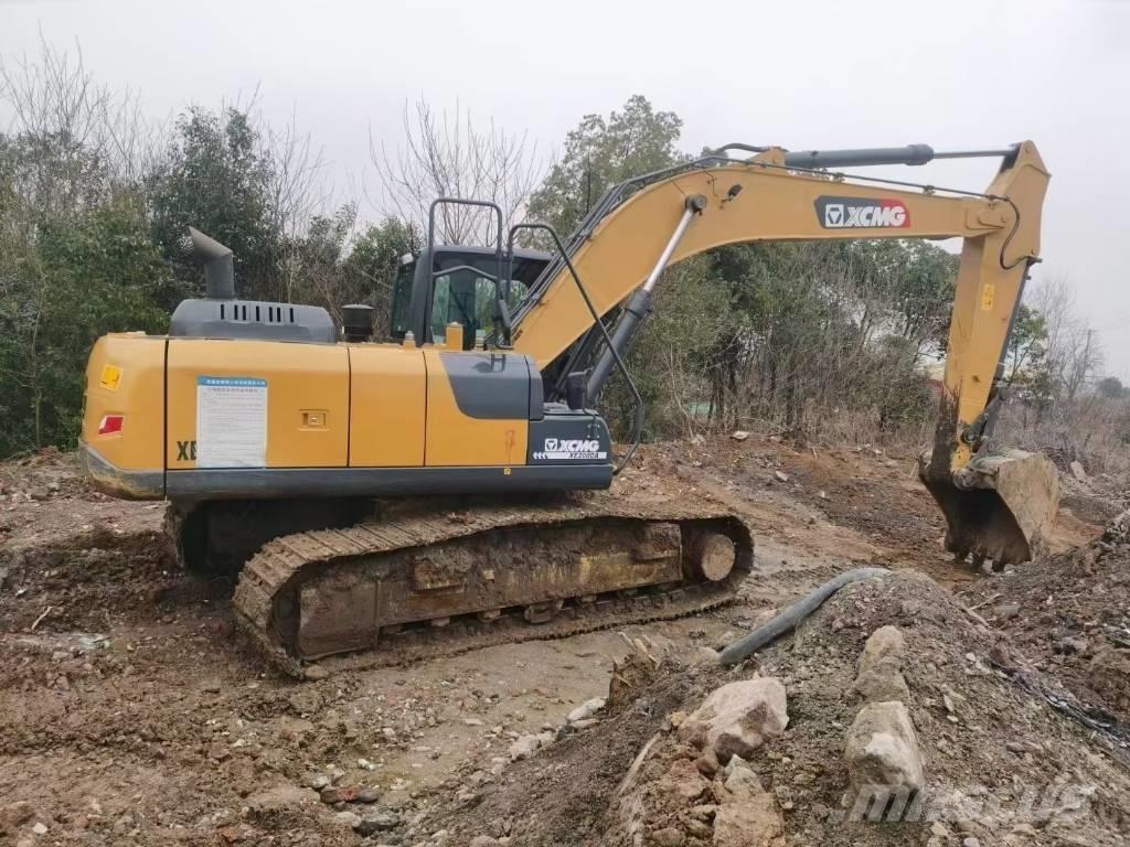 XCMG XE200DA Rupsgraafmachines